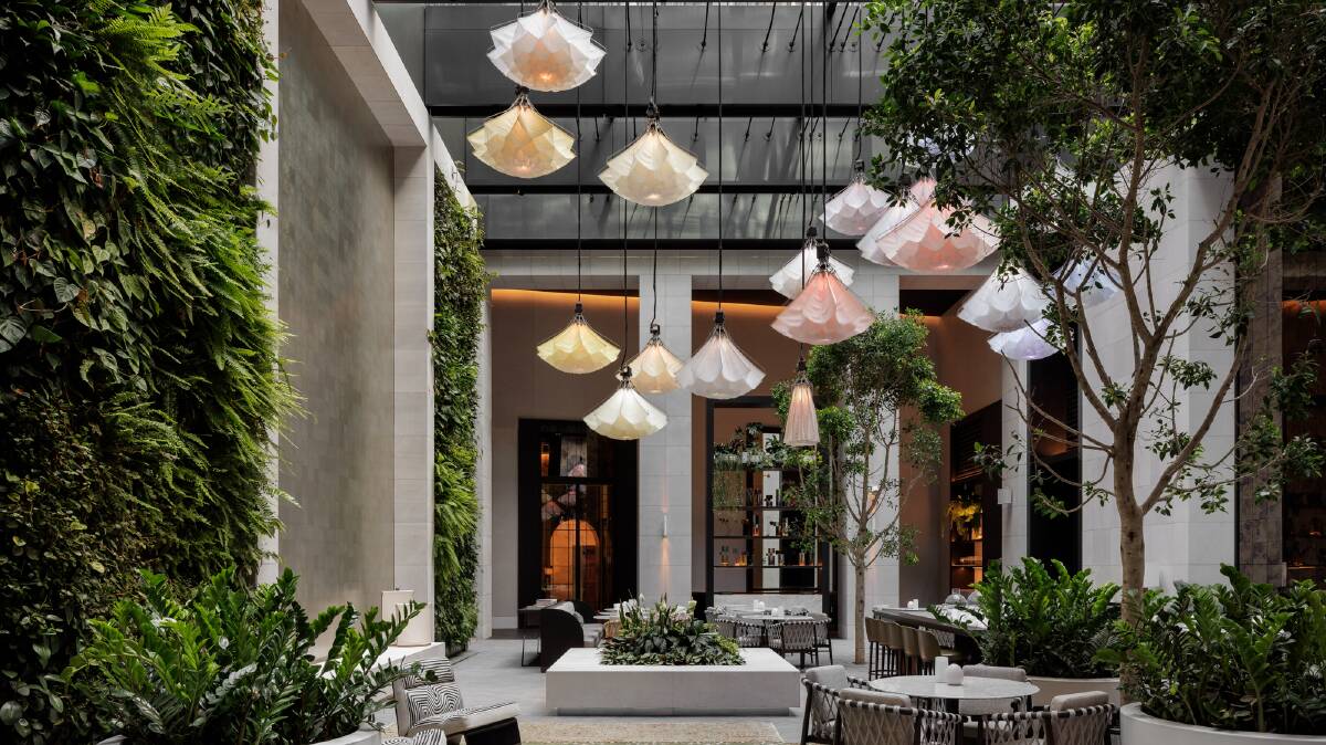 Capella Sydney.