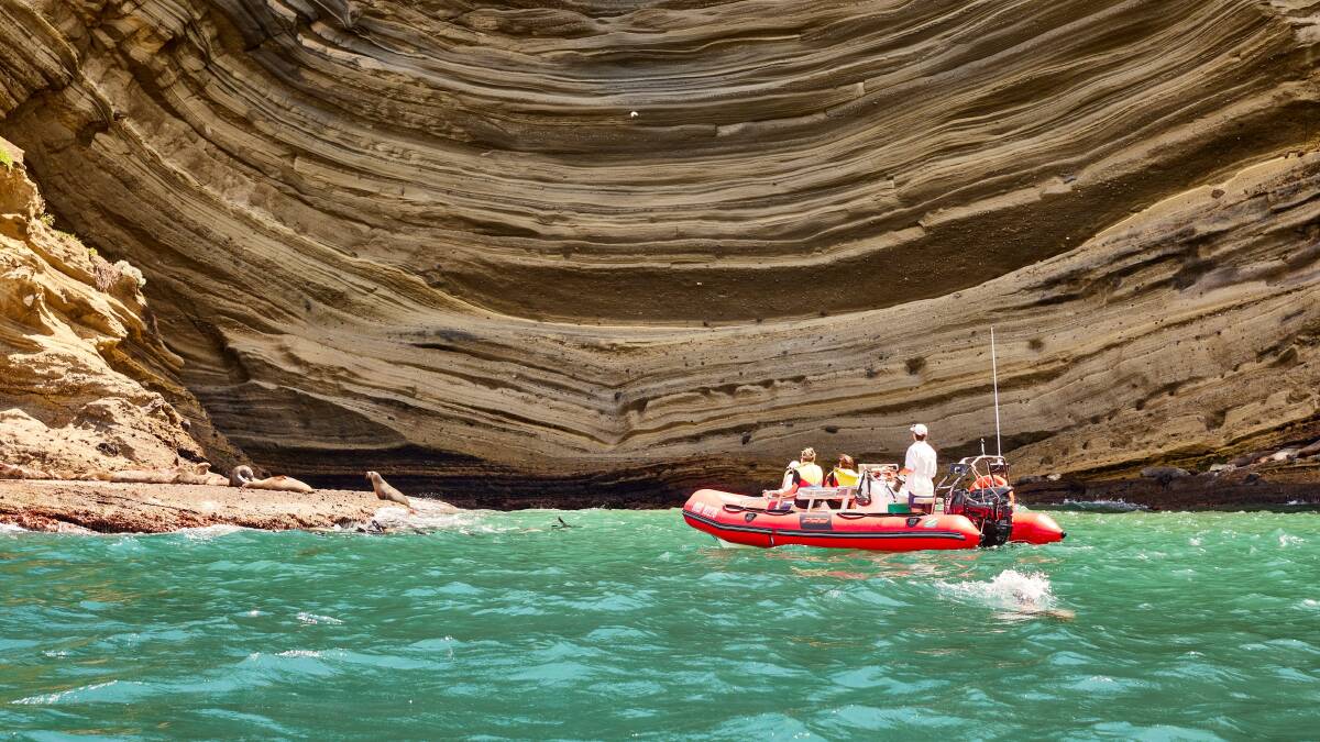 Plan a trip to this Great Ocean Road gem hiding in plain sight Plan a trip to this Great Ocean Road gem hiding in plain sight