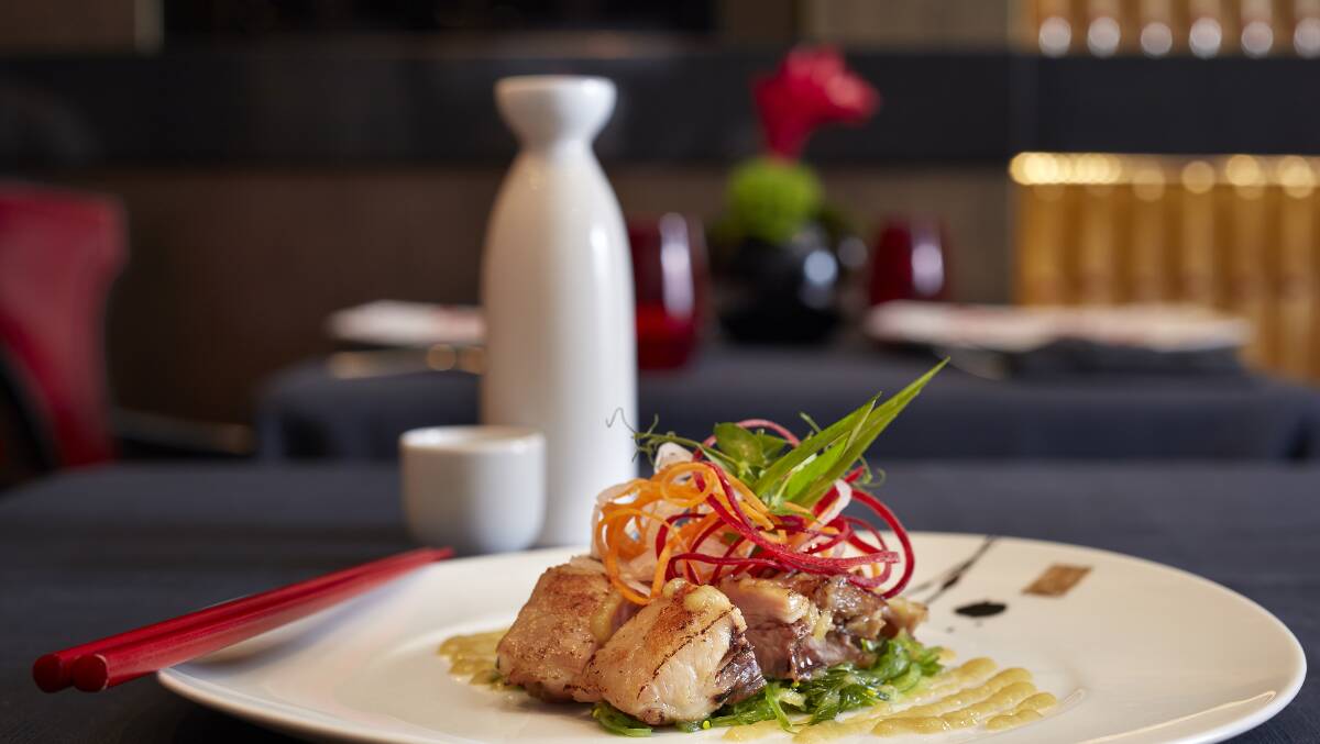 Oceania Cruises' gourmet offerings. Oceania Cruises' gourmet offerings.