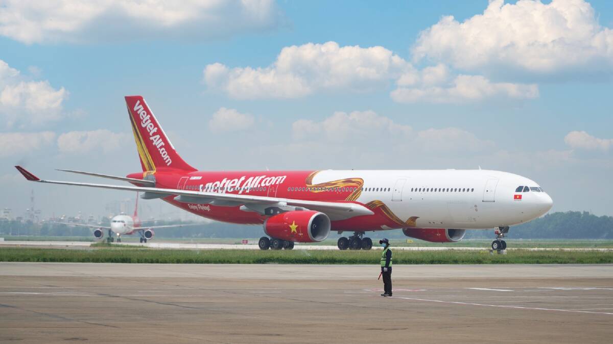 Now you can fly direct to Vietnam - low-cost! Now you can fly direct to Vietnam - low-cost!