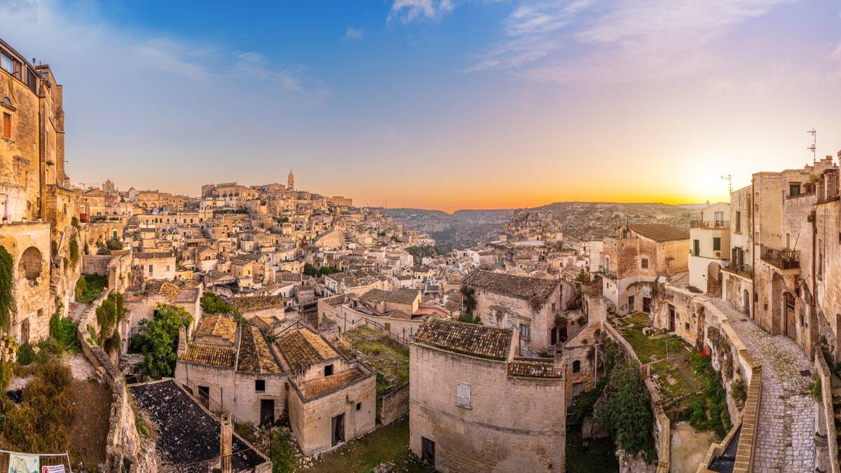 Secret Europe: A guide to the other great cities of Italy Secret Europe: A guide to the other great cities of Italy