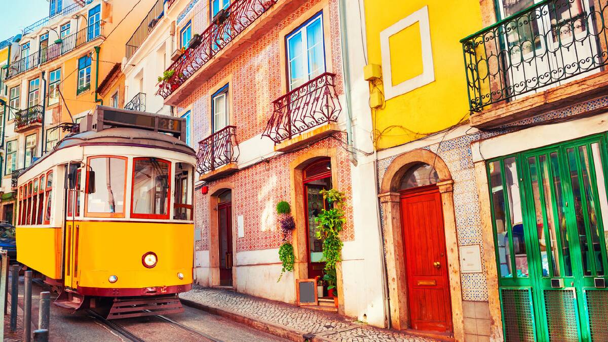 Lisbon.