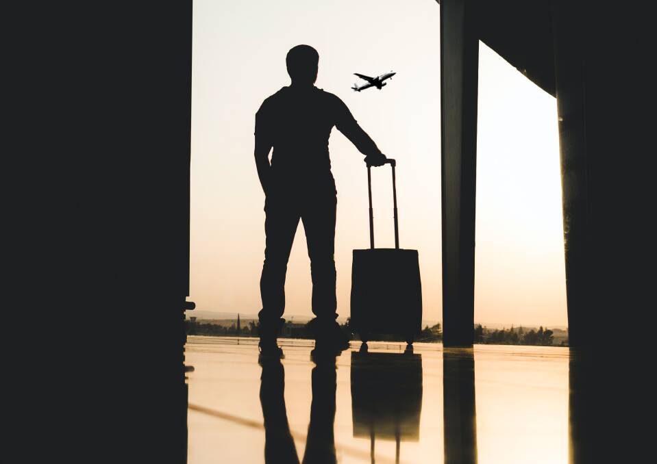 Consider smaller airports. Picture: Unsplash