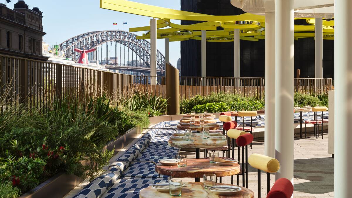 This Sydney precinct is brimming with new bars and restaurants