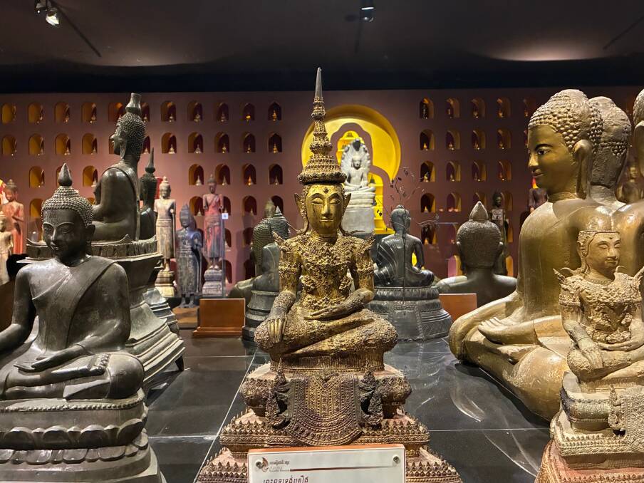 Angkor National Museum. Picture by Shutterstock