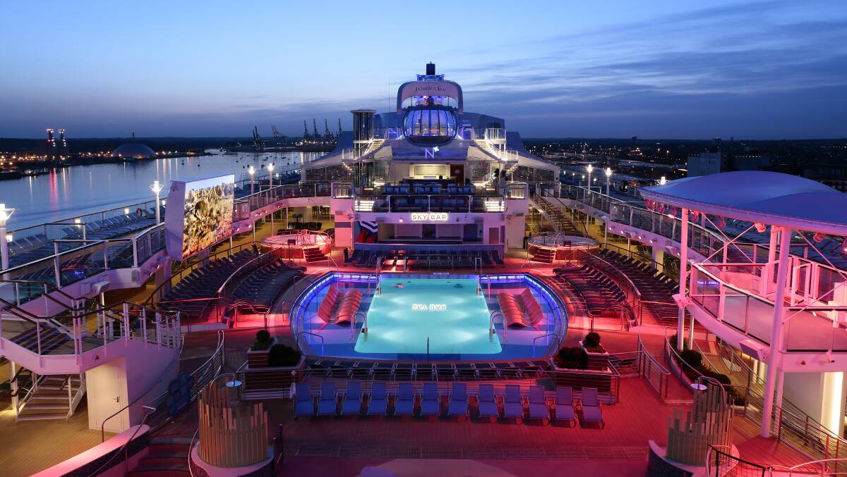 Anthem of the Seas.