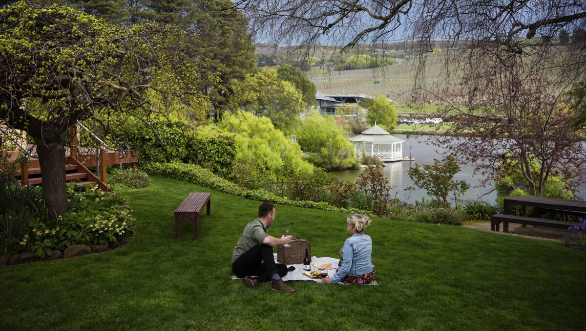 The Launceston and Tamar Valley region has been ranked one of the best places to see. The Launceston and Tamar Valley region has been ranked one of the best places to see.