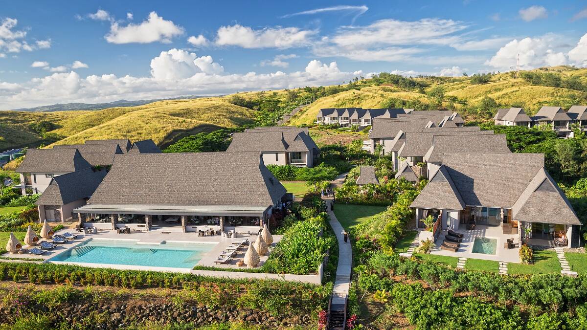 InterContinental Fiji Golf Resort & Spa. InterContinental Fiji Golf Resort & Spa.