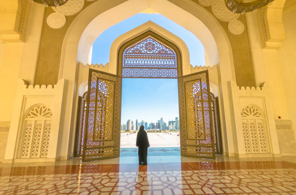 Discover Doha as part of a Celestyal cruise.
