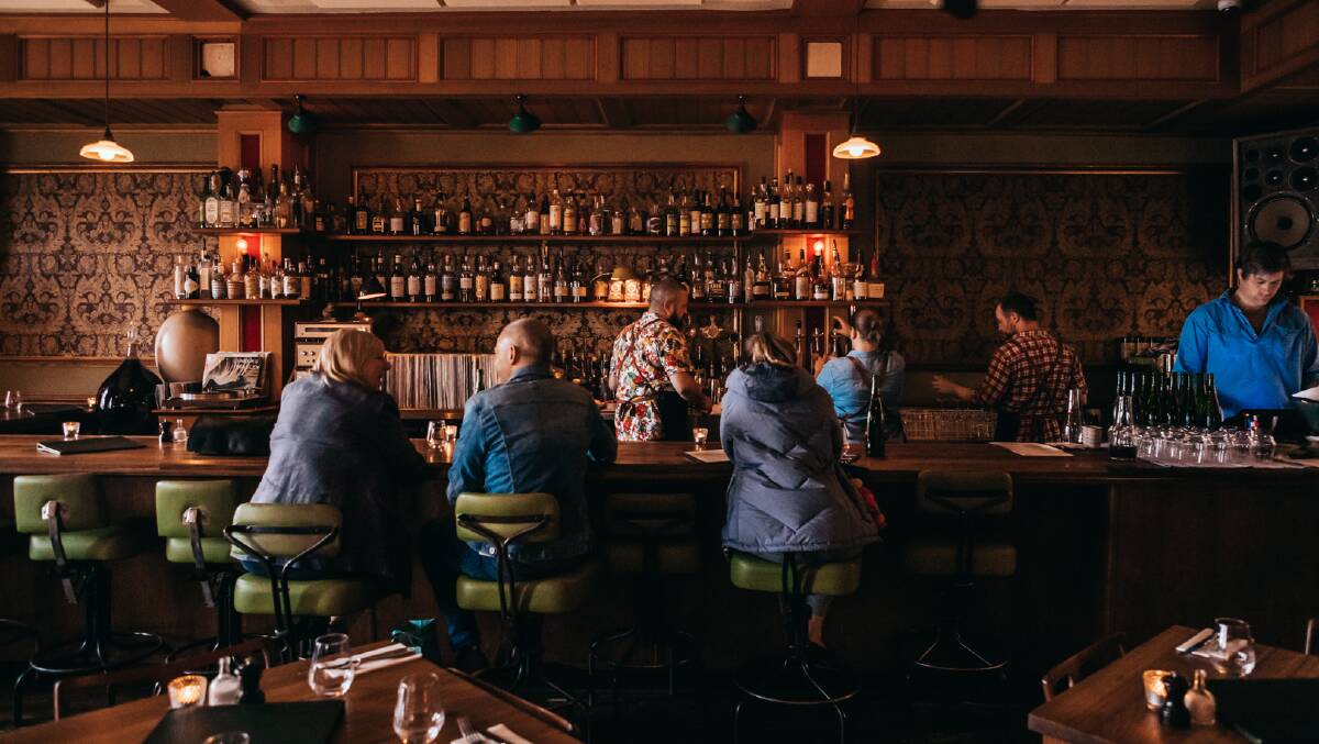 Neighbourhood Wine in Melbourne. Neighbourhood Wine in Melbourne.