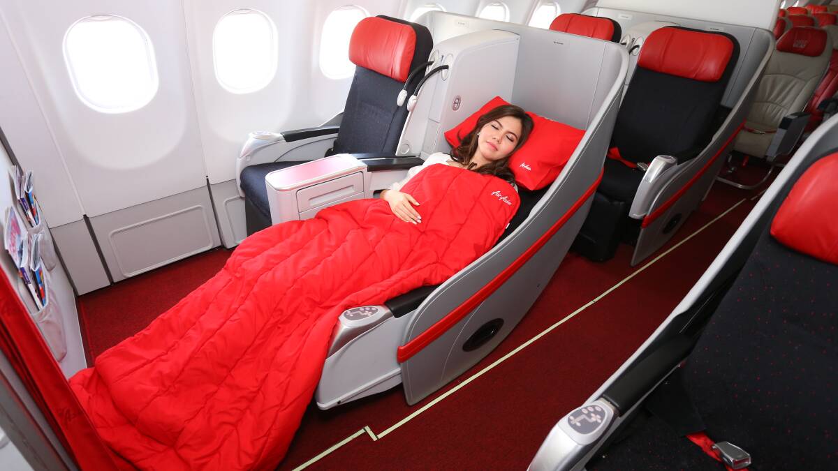 A flat bed on a long-haul flight for the price of economy? It's possible A flat bed on a long-haul flight for the price of economy? It's possible