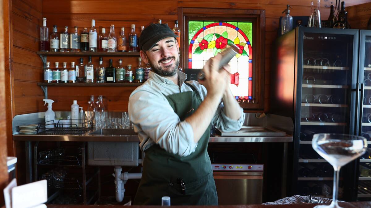Happy hour at Tuki. Picture by Jessica Greenan