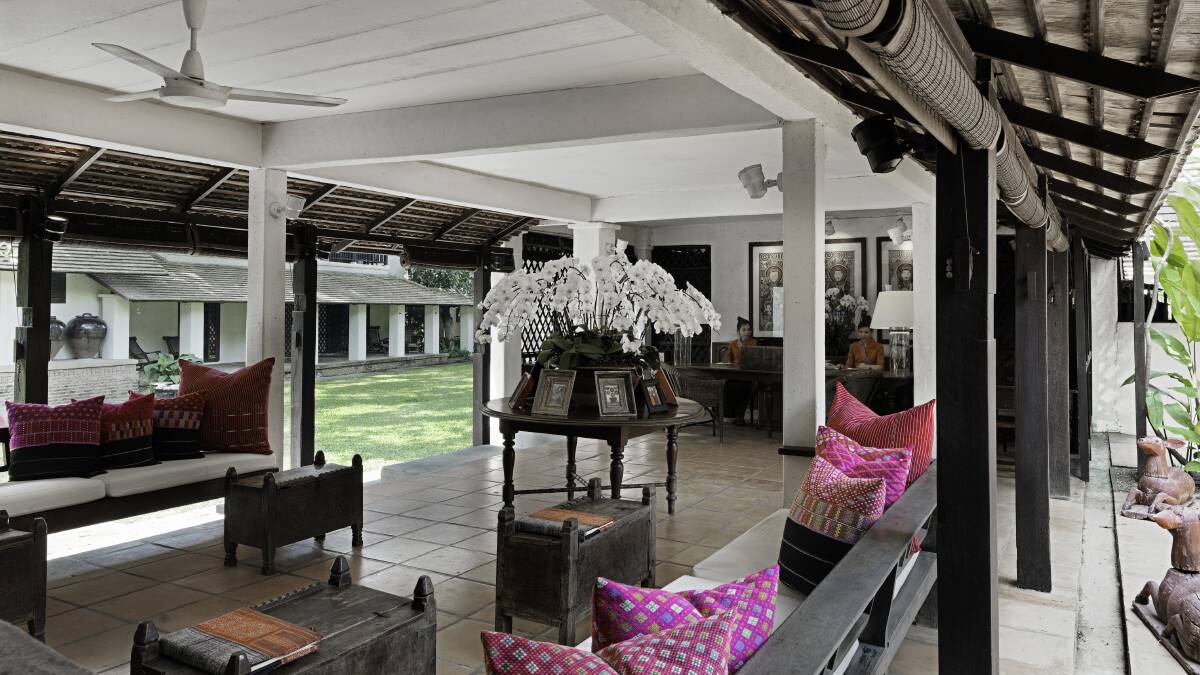 Check into this dreamy escape in laid-back Chiang Mai