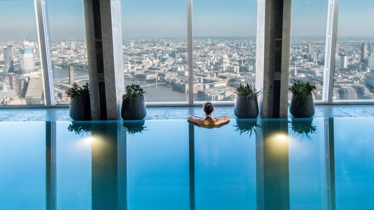 London dreaming: The 7 best hotels to stay in the British capital