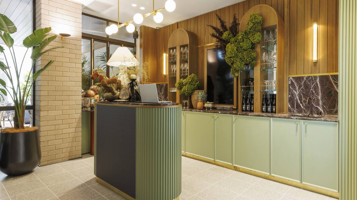 Small is superb at this new boutique hotel in Sydney Small is superb at this new boutique hotel in Sydney