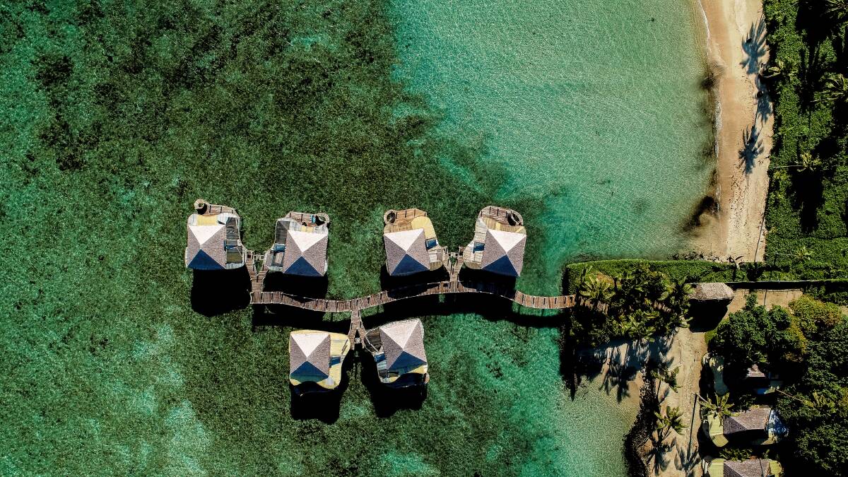 Coconuts Beach Club Resort and Spa.