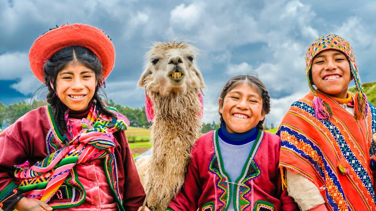 The big question: Why don't more Australians go to South America? The big question: Why don't more Australians go to South America?