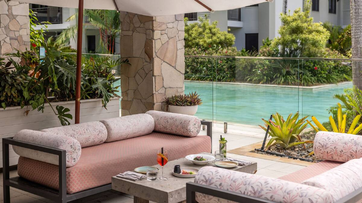 Pullman Port Douglas Sea Temple Resort and Spa.