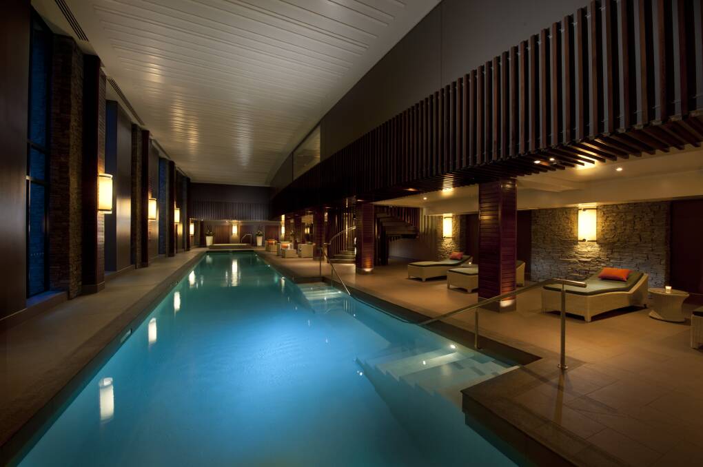 Hilton Queenstown Resort & Spa.