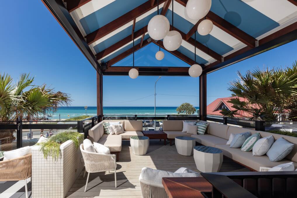 Kirra Beach House. Kirra Beach House.