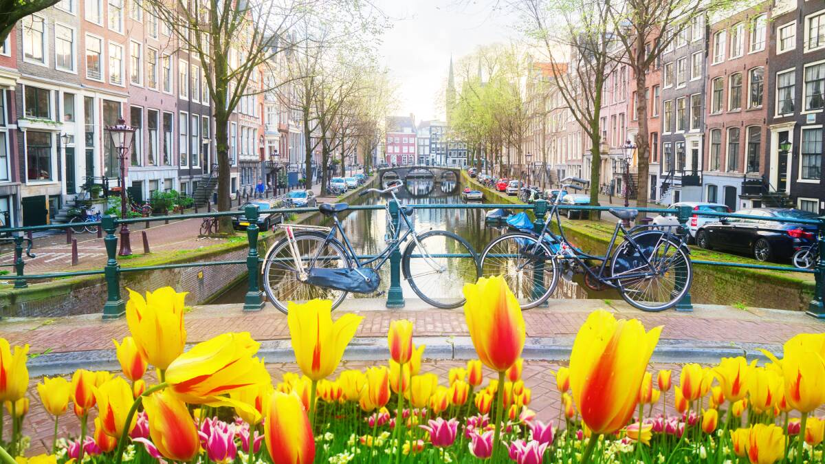 Where will you hop on two wheels first - Copenhagen or Amsterdam? Where will you hop on two wheels first - Copenhagen or Amsterdam?