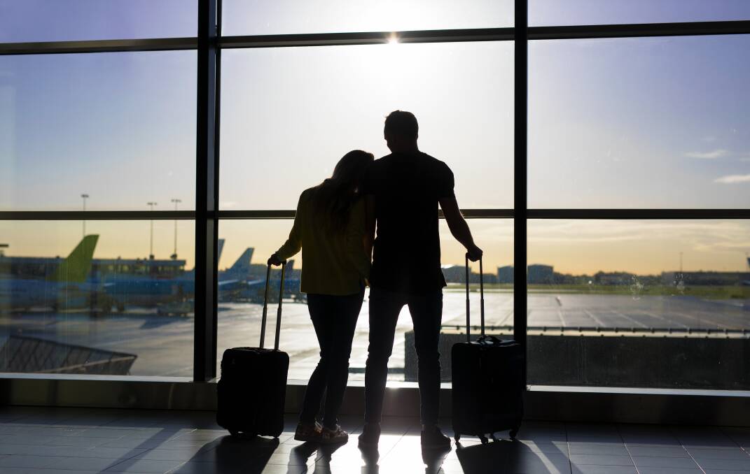 Flights to Europe via Asia with long layovers can sometimes be cost effective. Picture by Getty Images