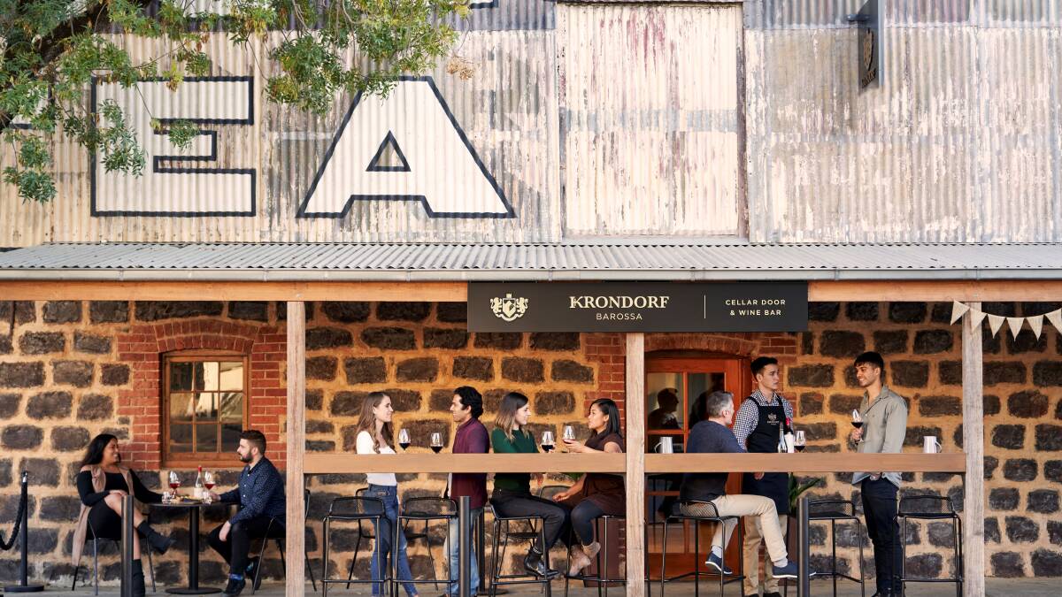 Enjoy bold reds and cinematic sunsets in SA's Barossa Valley