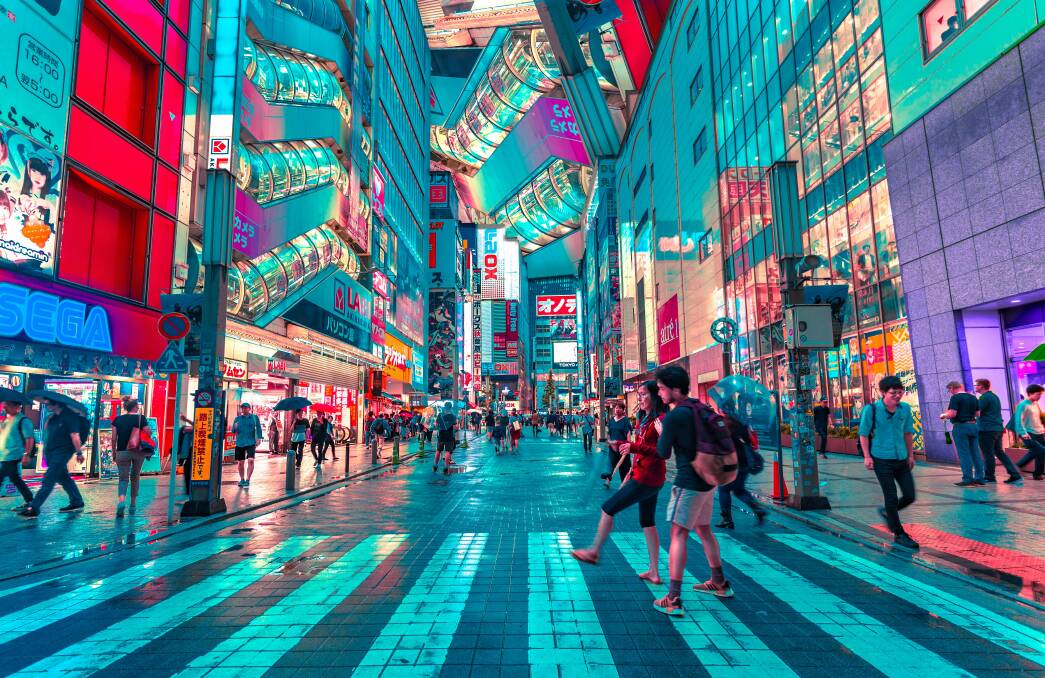 Tokyo, Japan. Picture: Unsplash Tokyo, Japan. Picture: Unsplash