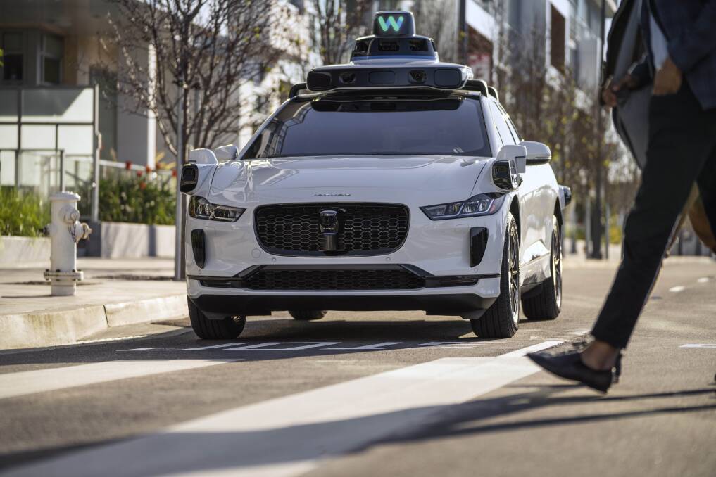 Self-driving Waymo cabs are freely roaming the streets of Los Angeles and San Francisco in California, and Phoenix in Arizona.