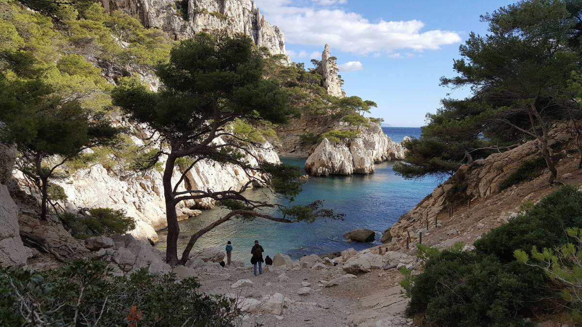 Marseille.