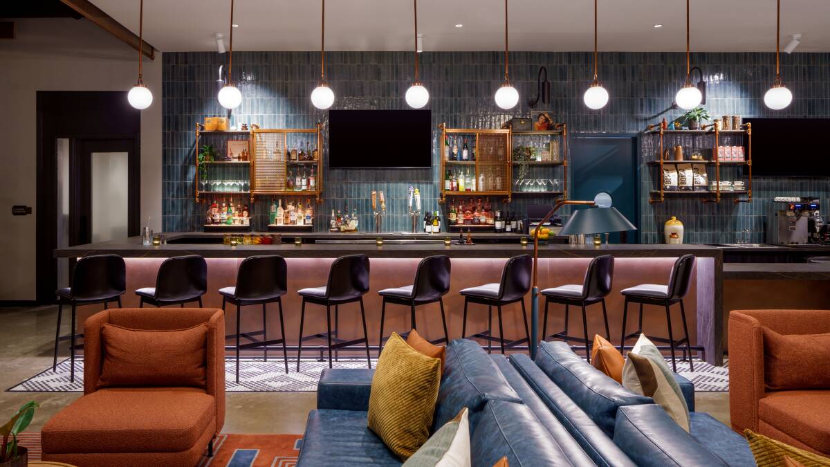 Stylish interiors. Stylish interiors.