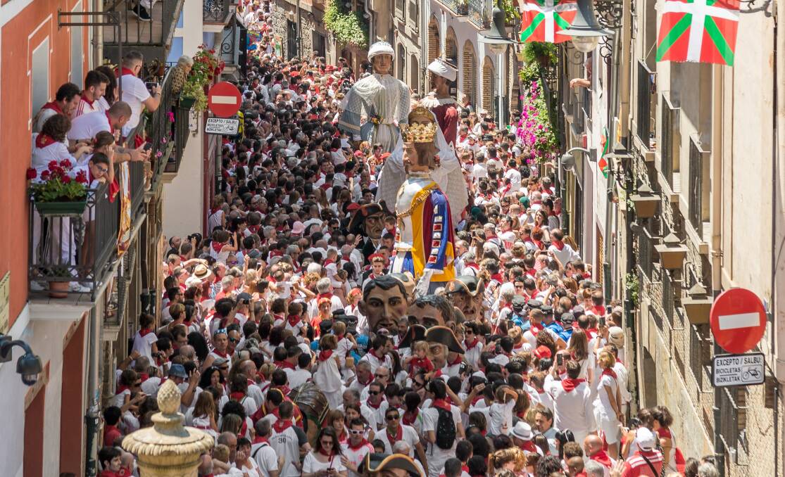 Why these two summer-time Spanish festivals are worthy of your bucket list Why these two summer-time Spanish festivals are worthy of your bucket list