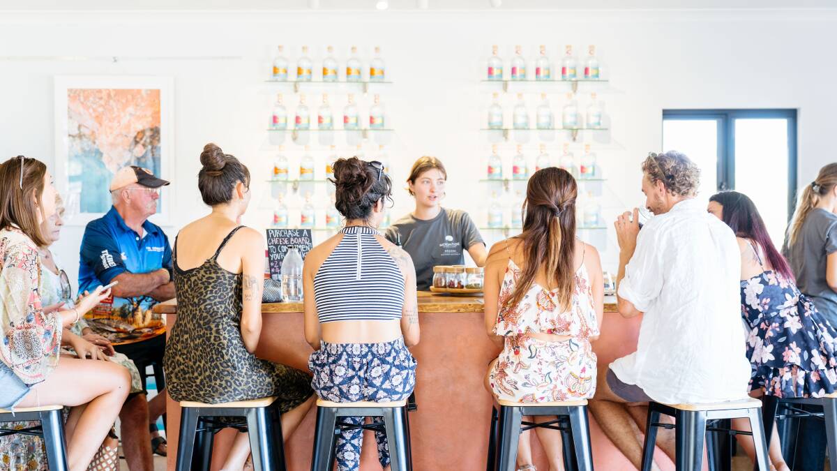 Why thirsty travellers are flocking to this remote distillery in WA Why thirsty travellers are flocking to this remote distillery in WA