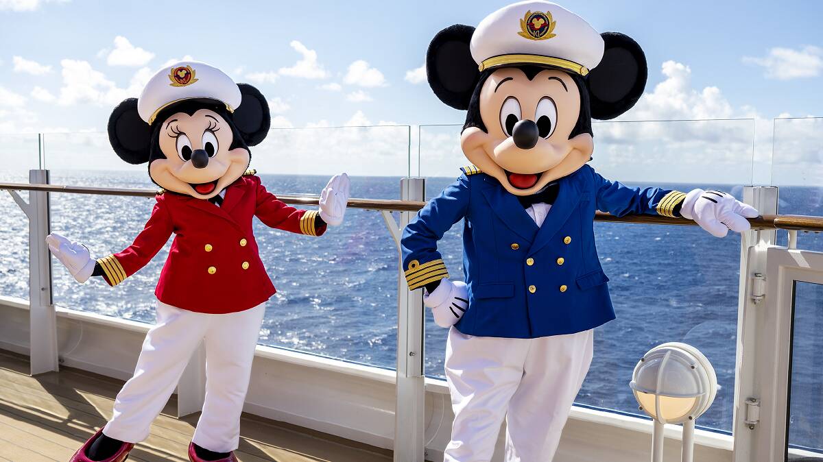 Disney cruises are coming back to Australia next year Disney cruises are coming back to Australia next year