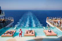 9950 people, 20 decks: this brand-new ship is testing the limits of cruising