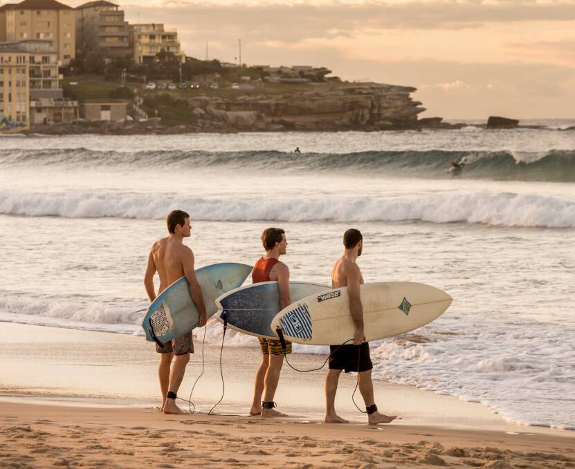 The ultimate city beach showdown - Bondi v St Kilda The ultimate city beach showdown - Bondi v St Kilda