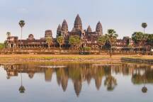 Angkor is one of the world's most visited sites - I found a way to beat the rush
