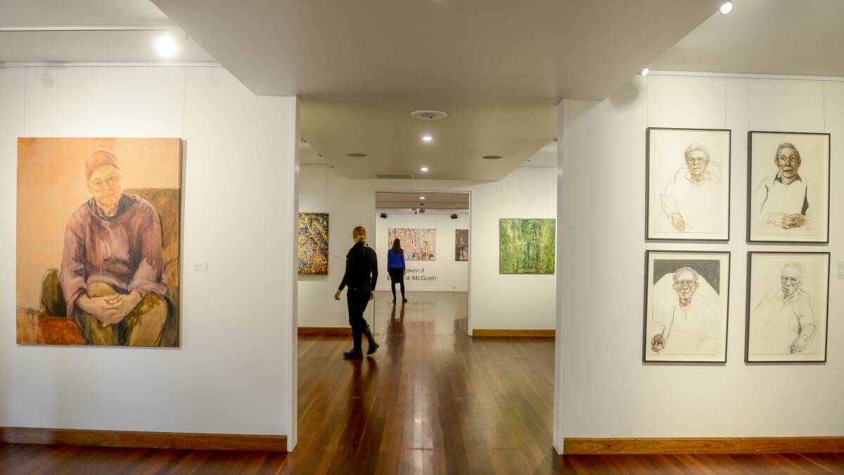 Shoalhaven Regional Art Gallery. Shoalhaven Regional Art Gallery.