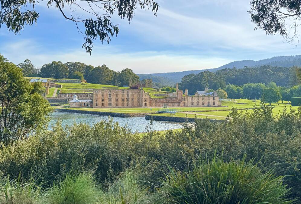 Port Arthur. Picture: Akash Arora Port Arthur. Picture: Akash Arora