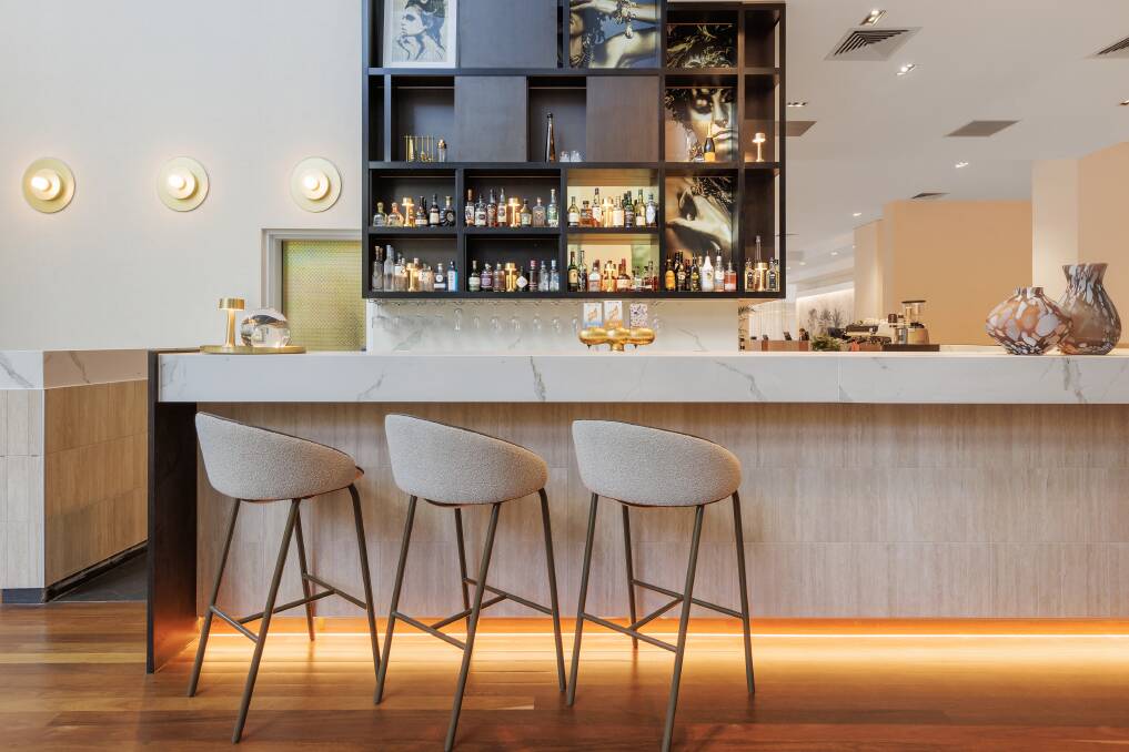 Amora Hotel Brisbane.