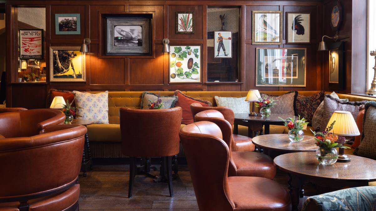 The White Hart Hotel. Picture by Steve McKenna