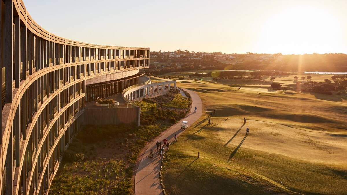 RACV Torquay Resort.