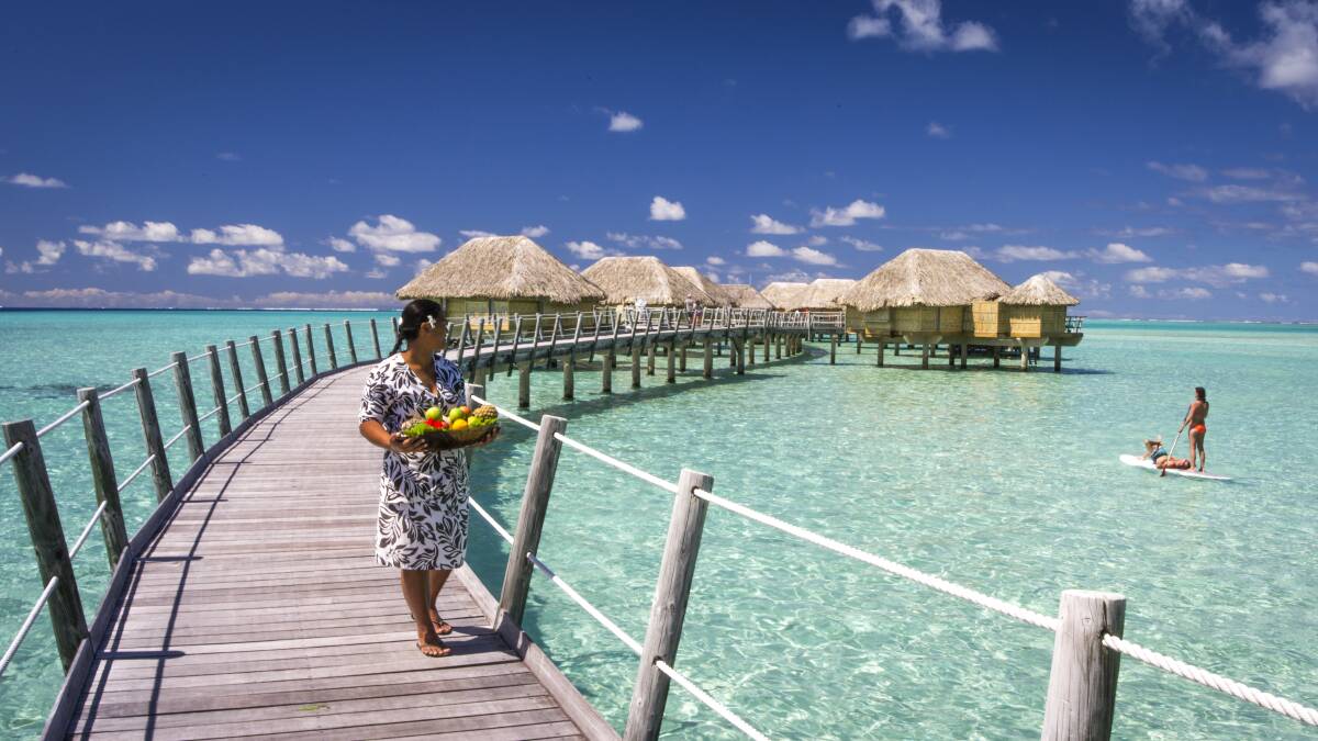 Find winter relief (and adventure) at this tropical haven on your doorstep