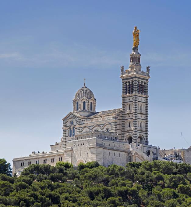 Marseille.