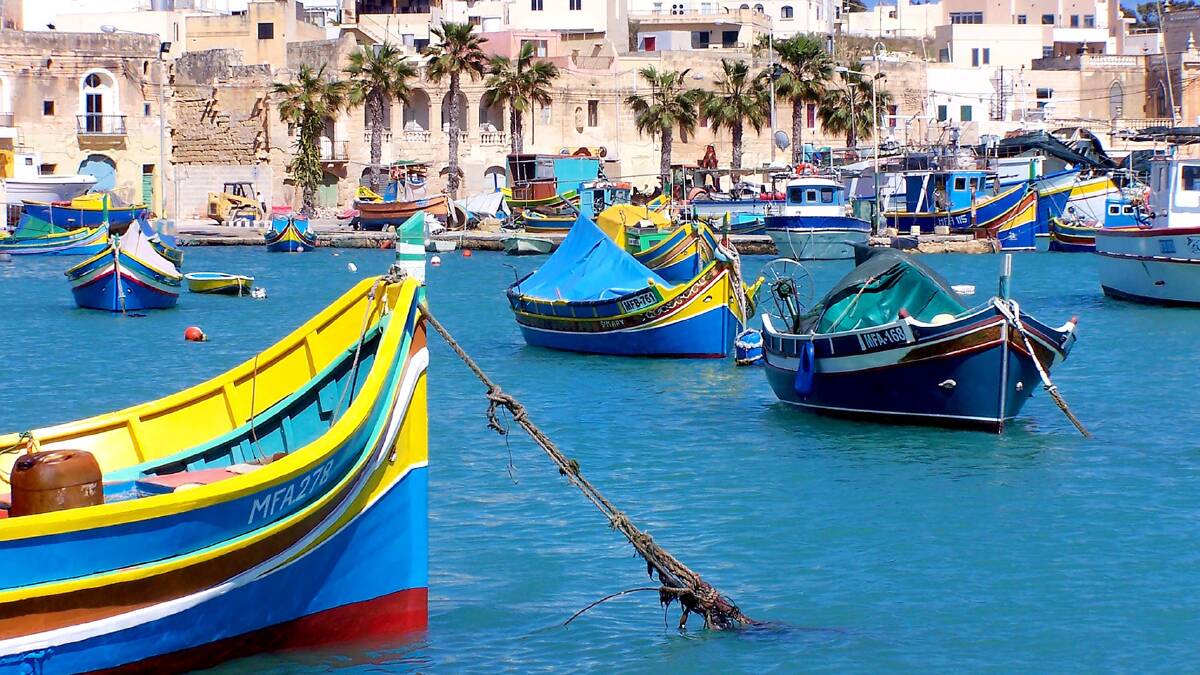 Malta. Malta.