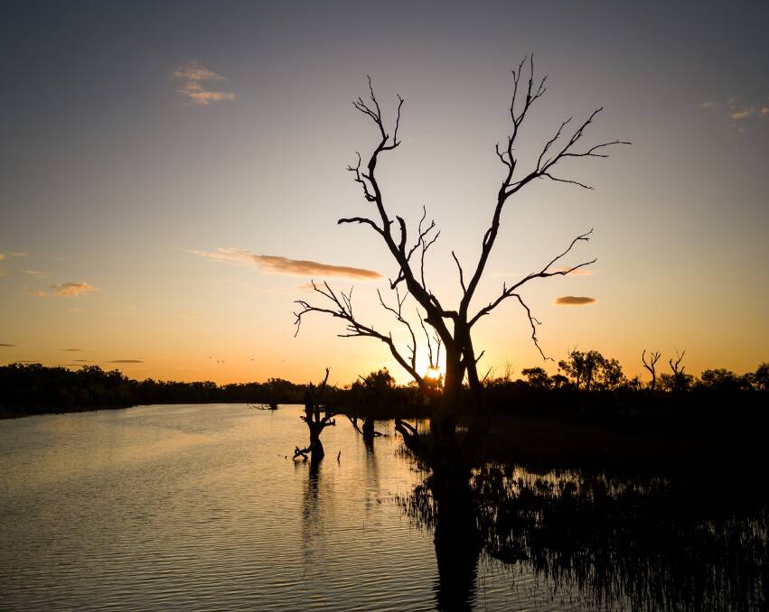 Riverland region in South Australia. Picture: SATC Riverland region in South Australia. Picture: SATC