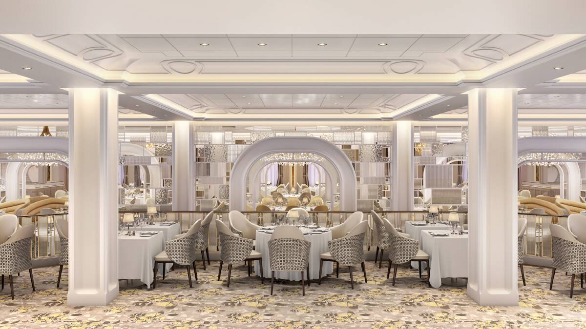 We hopped on board a shiny new ship. Here's what we found