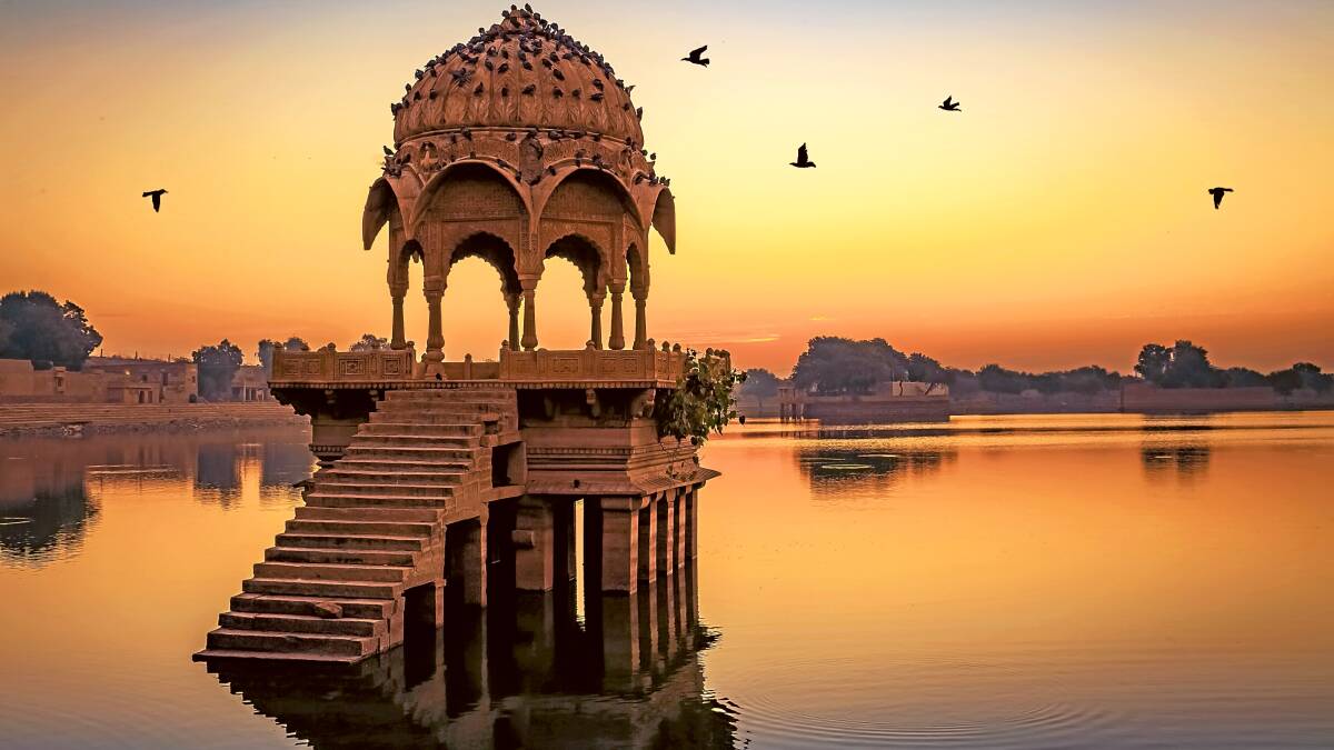 Six stunning locations in Asia ... Six amazing ways to experience them