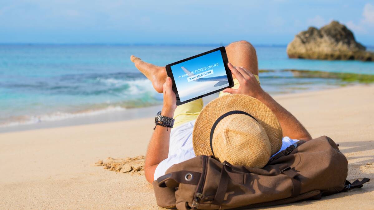 Weigh your flight options. Picture: Getty Images