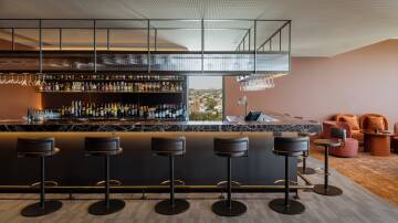 Skyline Bar.